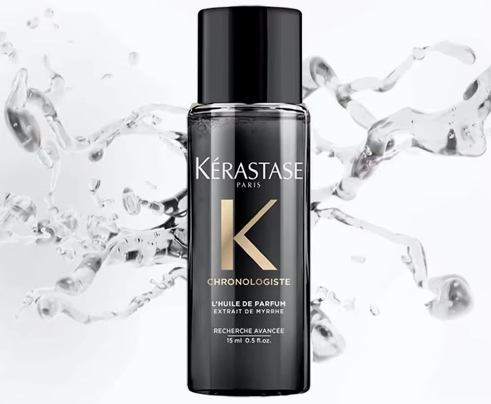 Hair Care Kerastase - زيت الشعر كيراستاس كرونولوجيست 15 مل