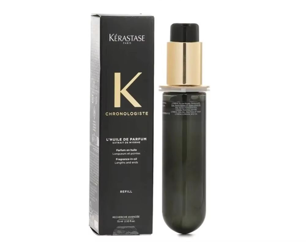 Hair Care Kerastase - عطر Kerastase Chronologiste L Huile De