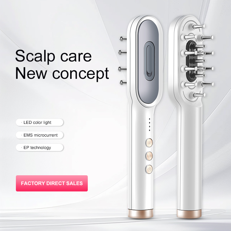 Hair Care With Protein - KSKIN LED العلاج بالضوء الأحمر تدليك
