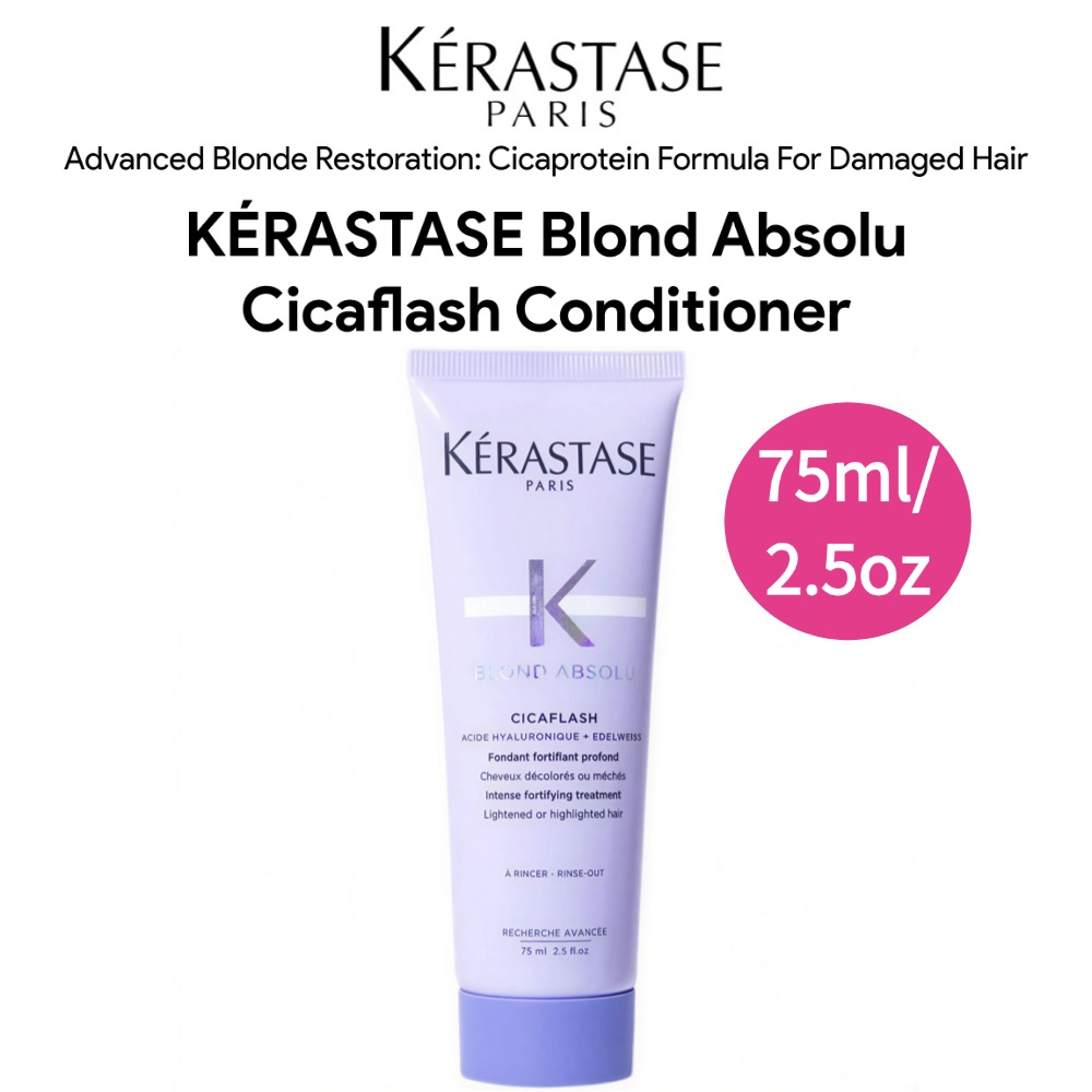 Hair Care Kerastase - بلسم كيراستاس بلوند أبسولو سيكافلاش 75