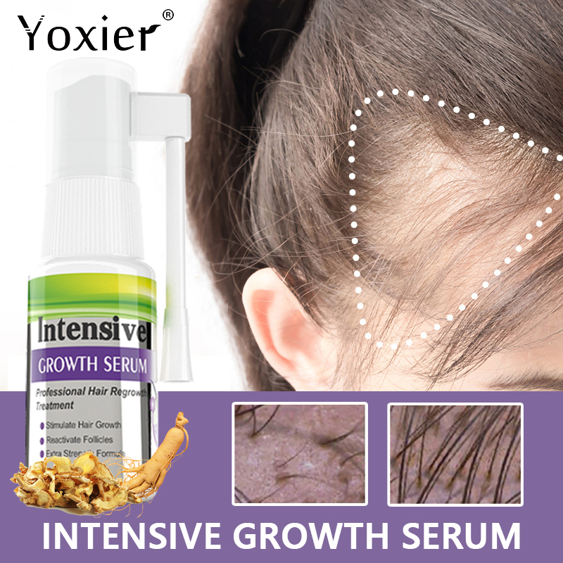 Hair Care Serum - سيروم نمو مكثف يمنع تساقط الشعر