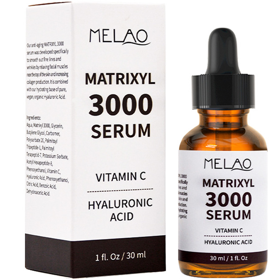 Silk Press Serum - سيروم ماتريكسيل 3000 لتعزيز حمض الهيالورونيك،
