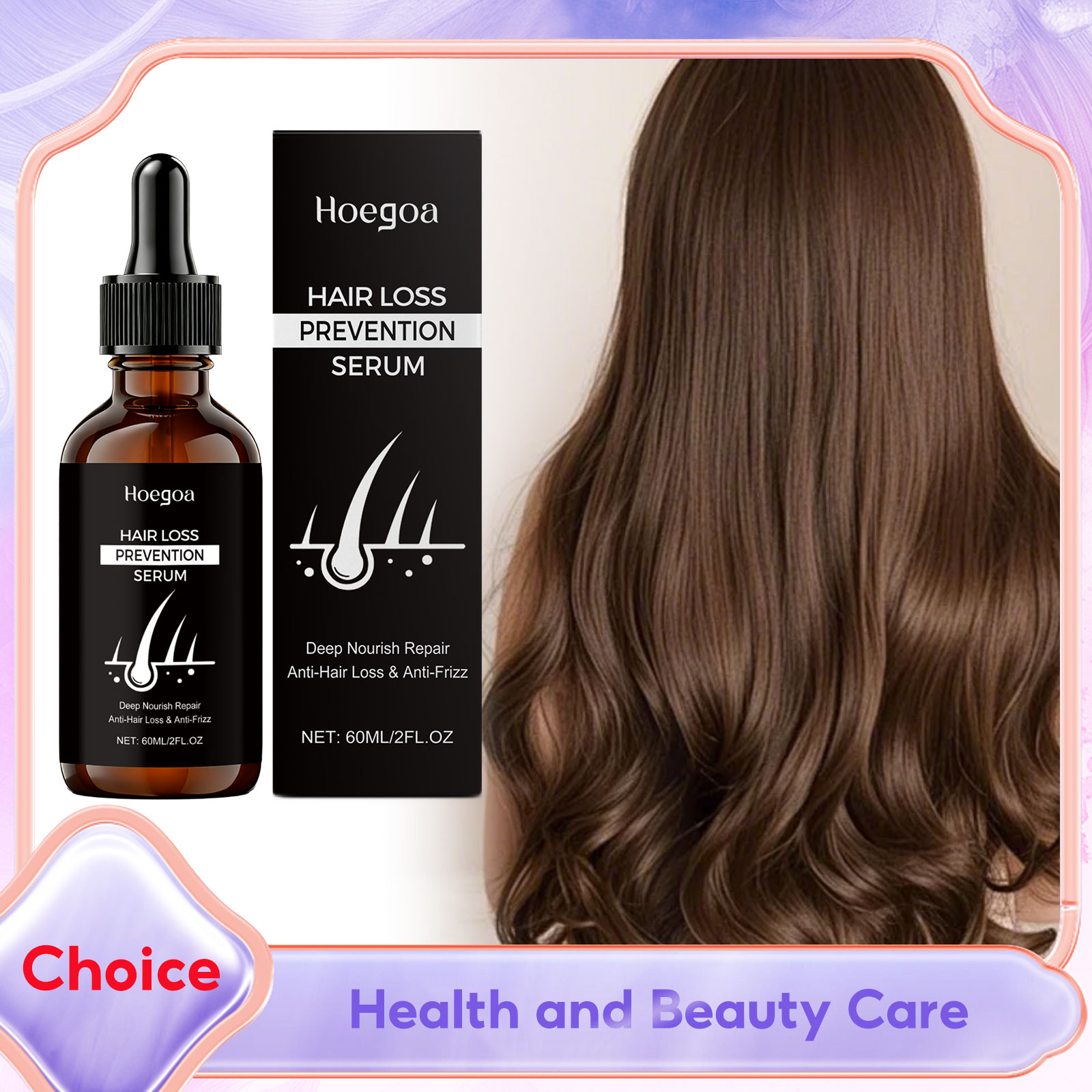 Rosemary Hair Oil - زيت إكليل الجبل لنمو الشعر، ينتهي