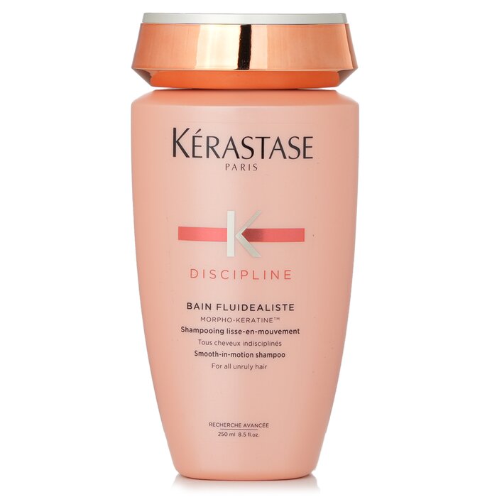 Hair Care Kerastase - شامبو Kerastase Discipline Bain Fluidealiste Smooth-In-Motion