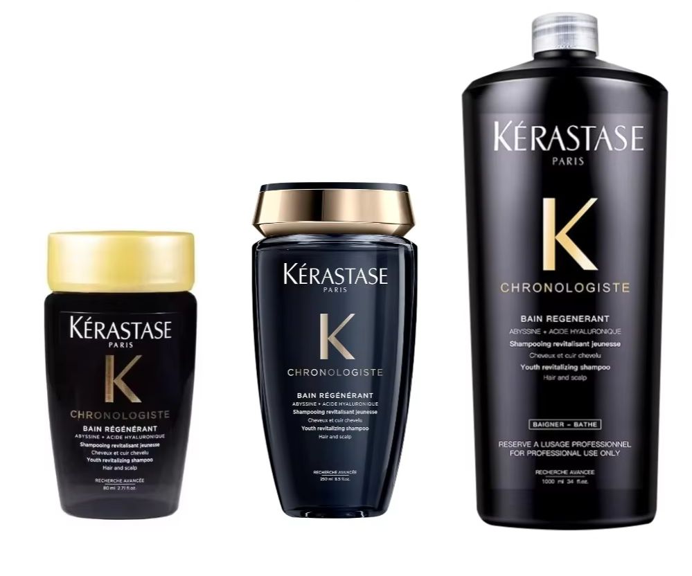 Hair Care Kerastase - شامبو كيراستاس كرونولوجيست ريجنرينت 80 مل/250