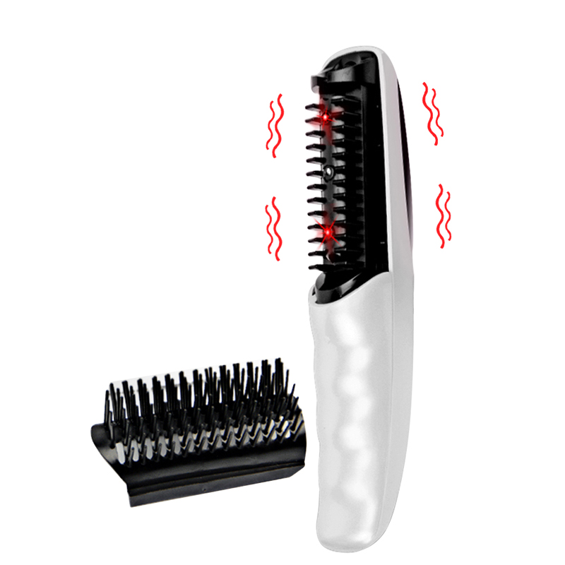 Hair Care For Hair Loss - مشط كهربائي بالليزر لنمو الشعر، علاج