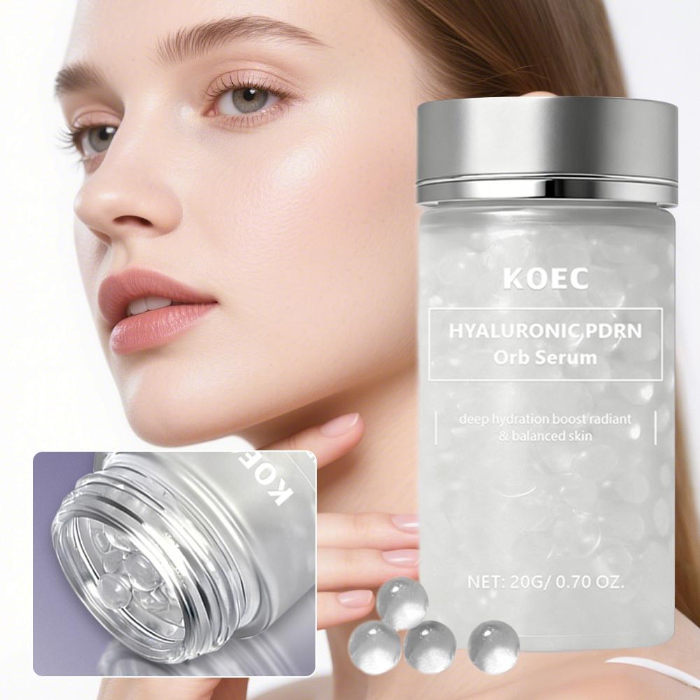 Silk Press Serum - سيروم الوجه بجزيئات الهيالورونيك بي دي