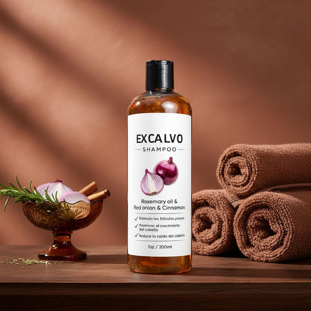 Rosemary Hair Oil - شامبو موازن للزيوت بالروزماري والبصل الأحمر،