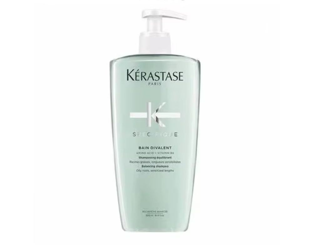 Hair Care Kerastase - شامبو Kerastase Speciicu Bain Divalent 16.9