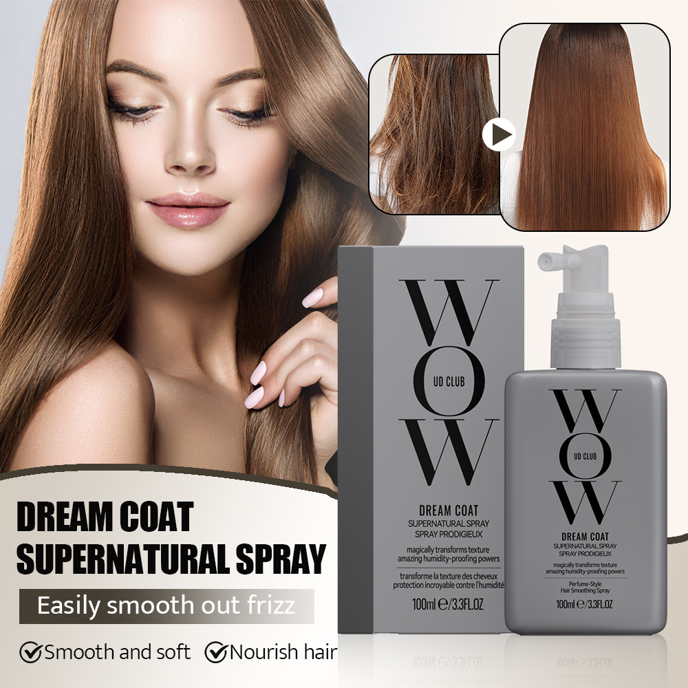 Hair Care Naturally - واو دريم كوت الشعر زيت طبيعي