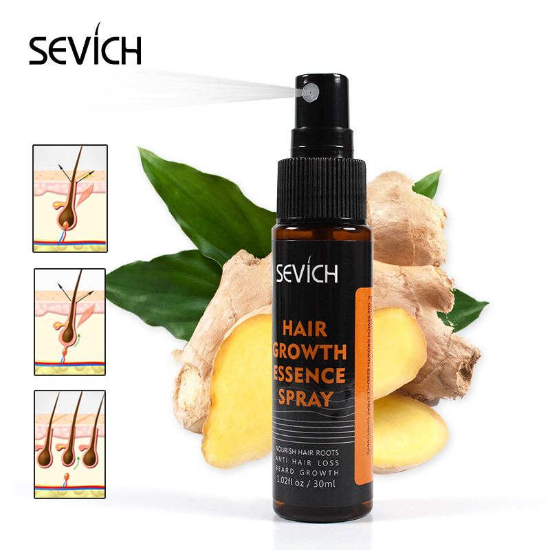 Hair Care Essence Oil - Sevich 30 مللي زيت Hebal جوهر