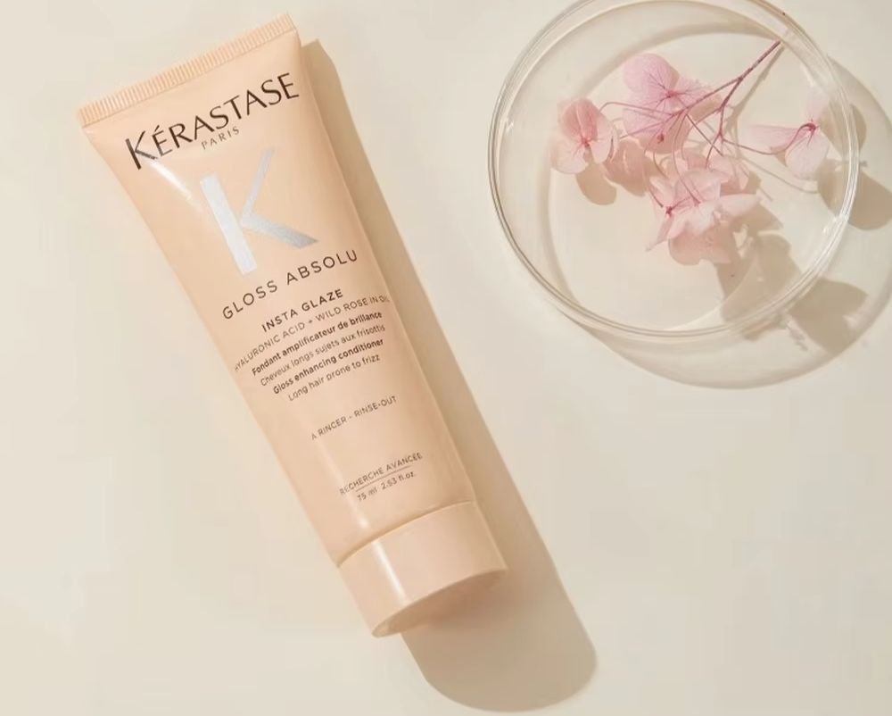 بلسم كيراستاس جلوس أبسولو لتعز - مراجعة Hair Care Kerastase وسعره