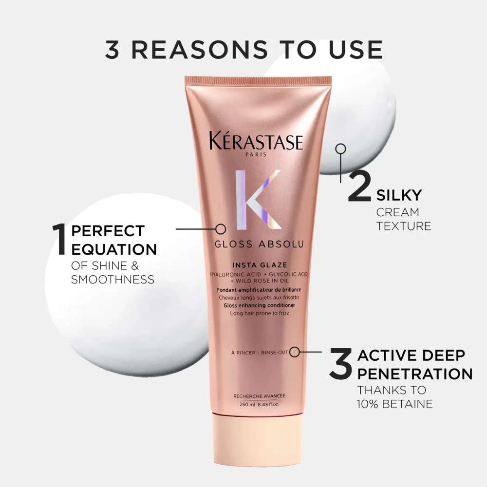 بلسم كيراستاس جلوس أبسولو لتعز - مراجعة Hair Care Kerastase وسعره