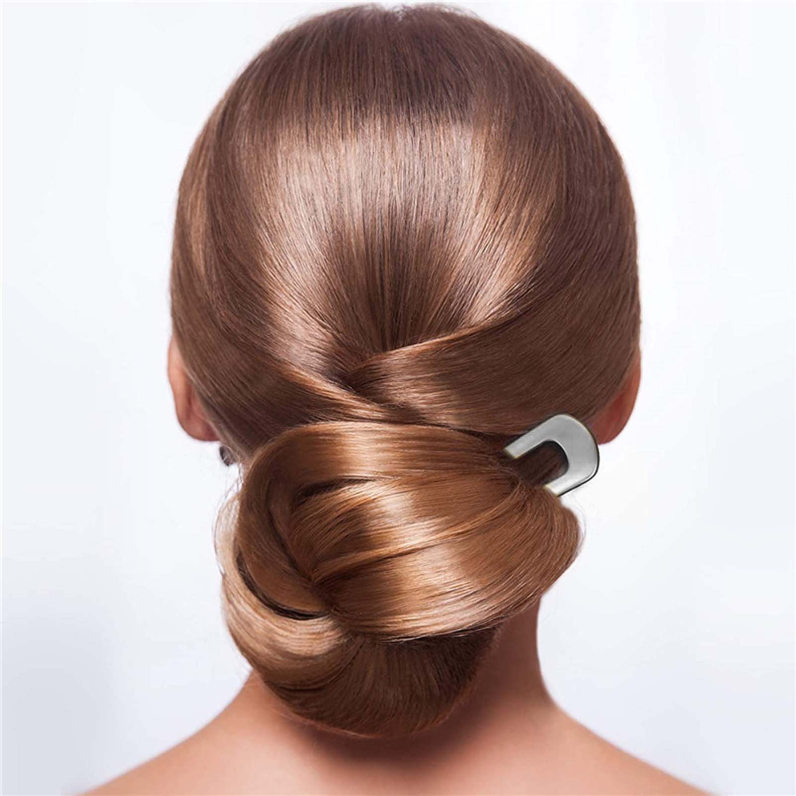 دبابيس شعر فرنسية على شكل حرف  - مراجعة Hair Care Ingredients وسعره