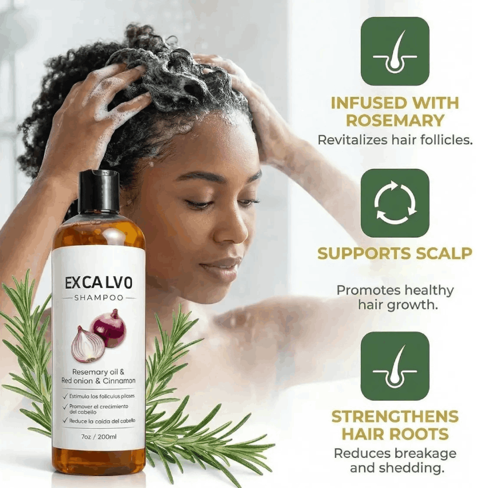 شامبو مضاد لتساقط الشعر بالروز - مراجعة Rosemary Hair Oil وسعره