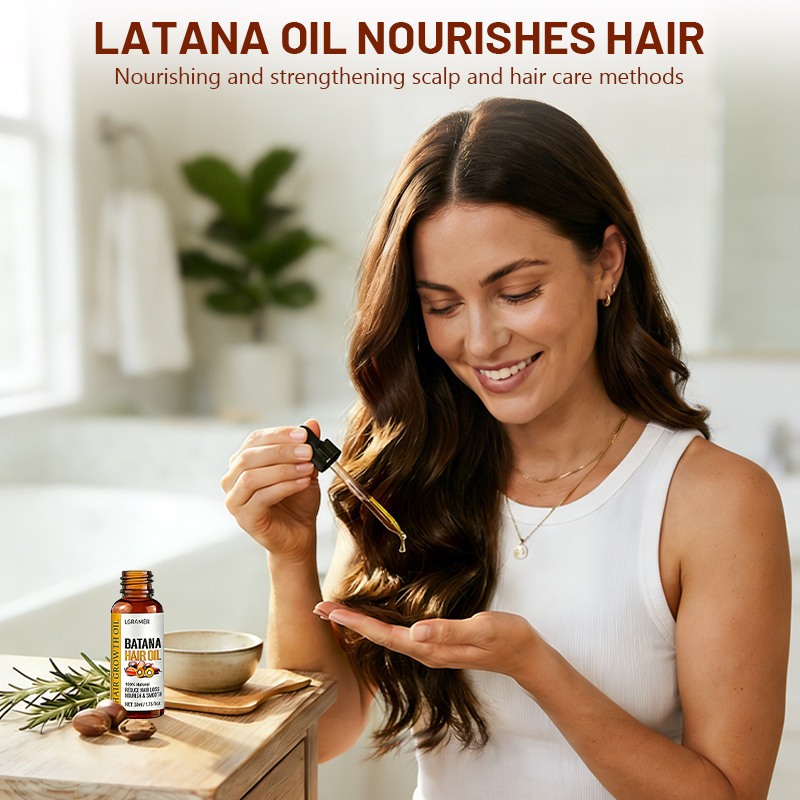زيت باتانا للعناية بالشعر، يعز - مراجعة Hair Care With Protein وسعره