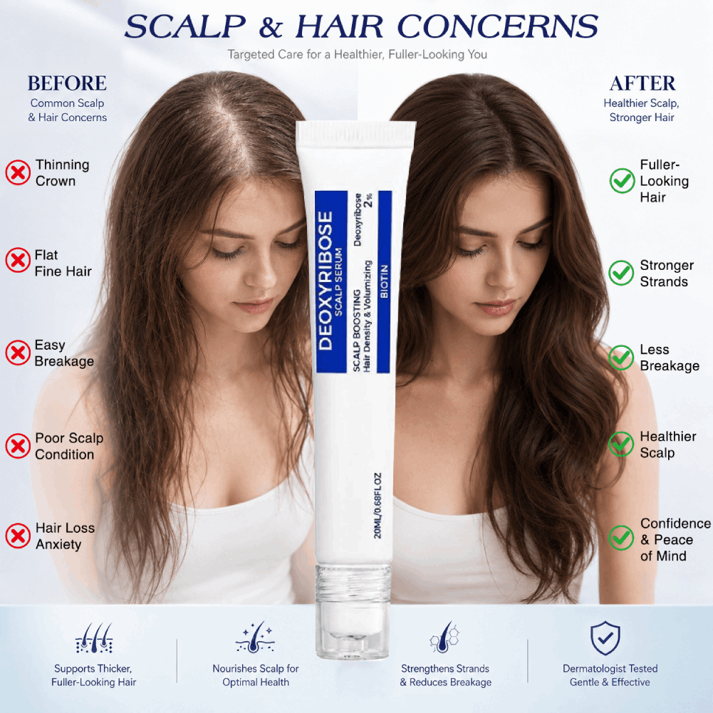 سيروم ديكسيريبوس بيوتين لتدليك - مراجعة Hair Care Normal وسعره