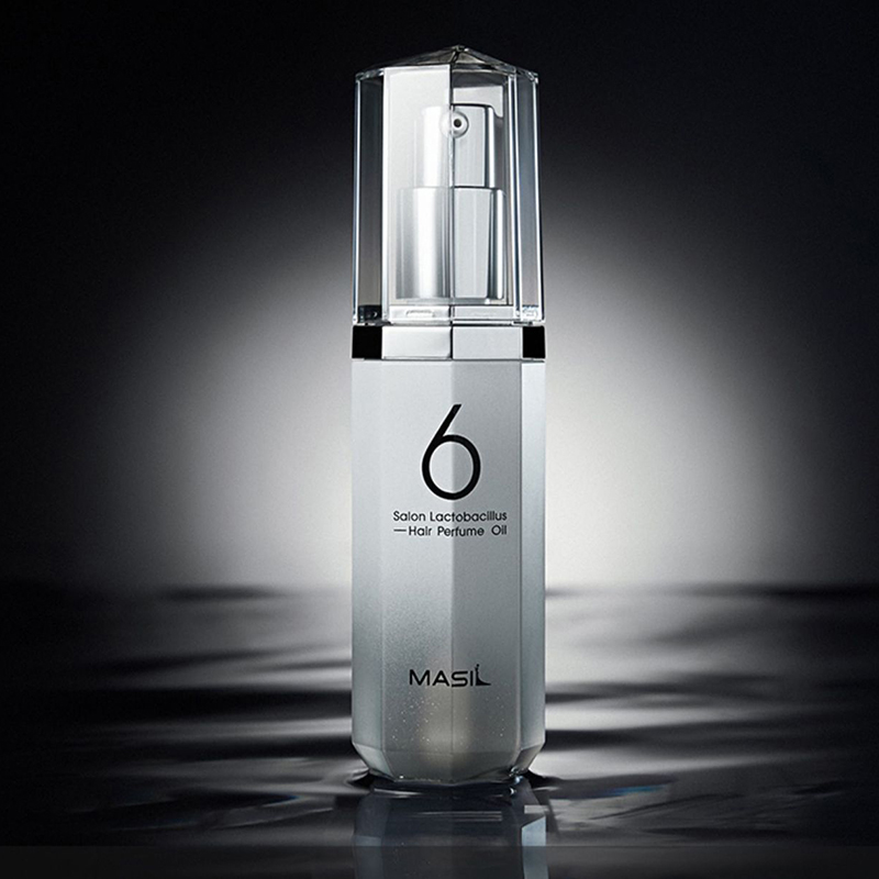 MASIL الكورية الأصلية NO6 العن - مراجعة Hair Care Normal وسعره