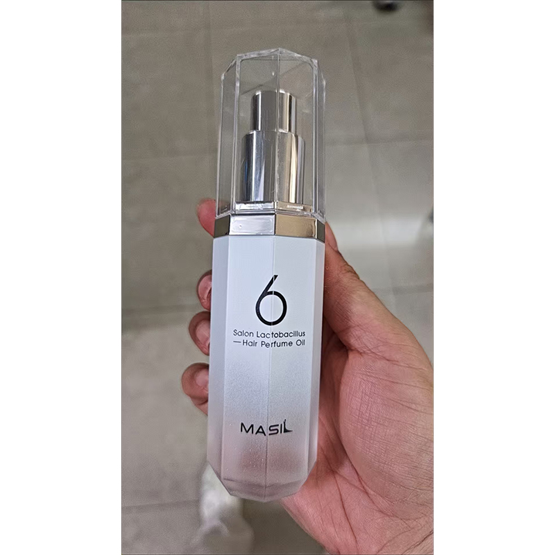 MASIL الكورية الأصلية NO6 العن - مراجعة Hair Care Normal وسعره