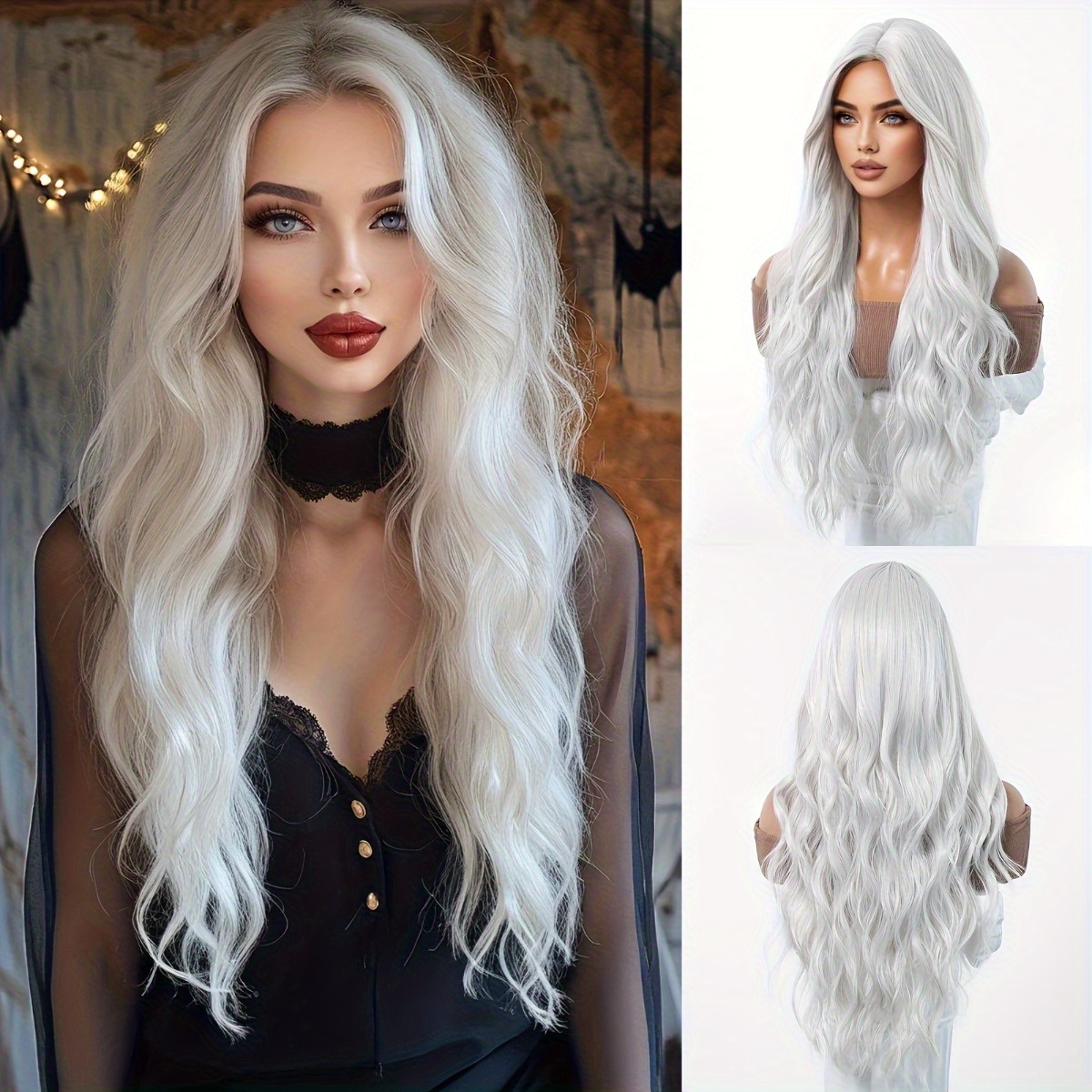 شعر مستعار من الألياف الاصطناع - مراجعة Hair Care Naturally وسعره