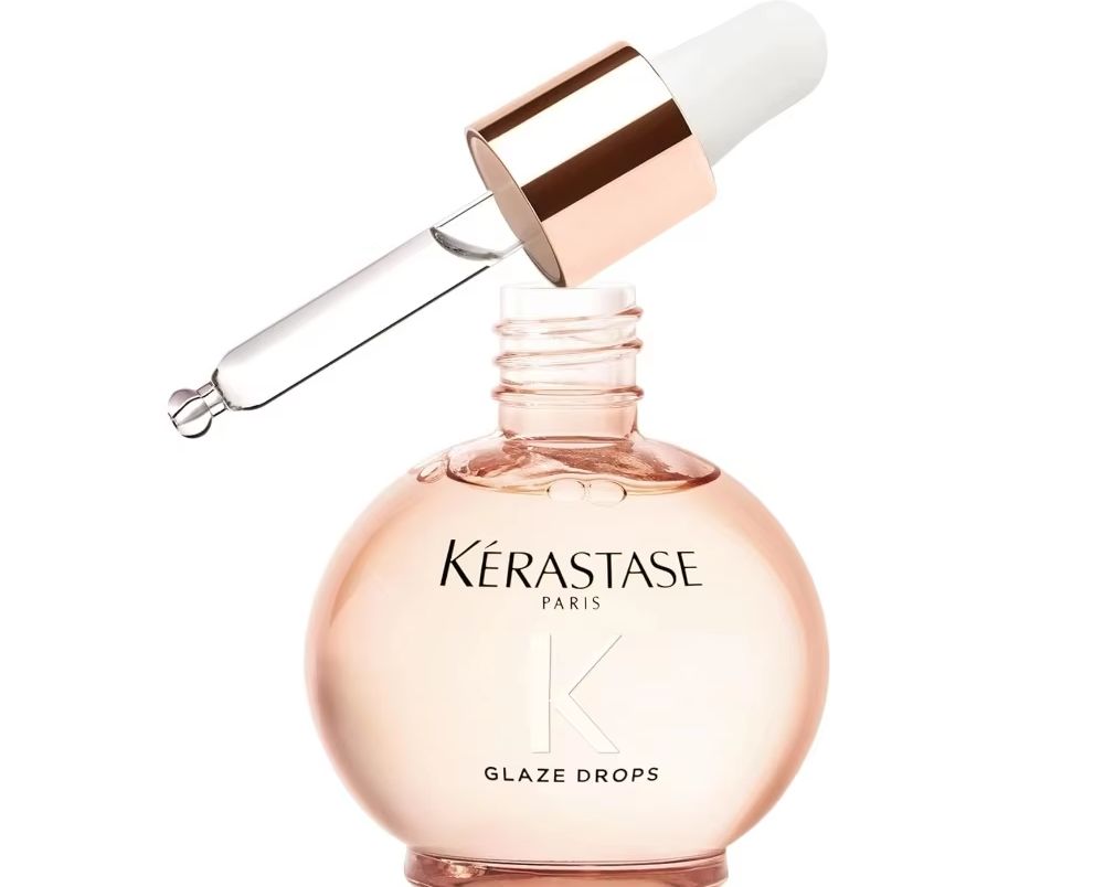 Kerastase Gloss Absolu Glaze D - مراجعة Hair Care Kerastase وسعره
