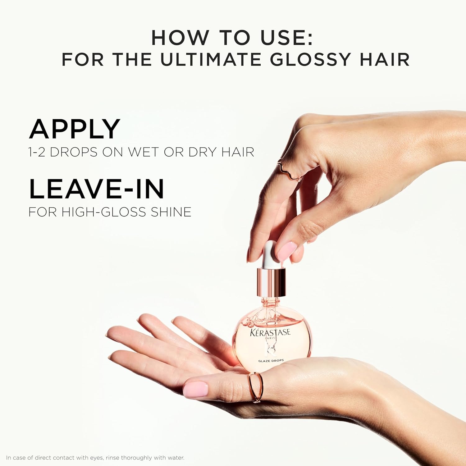 Kerastase Gloss Absolu Glaze D - مراجعة Hair Care Kerastase وسعره