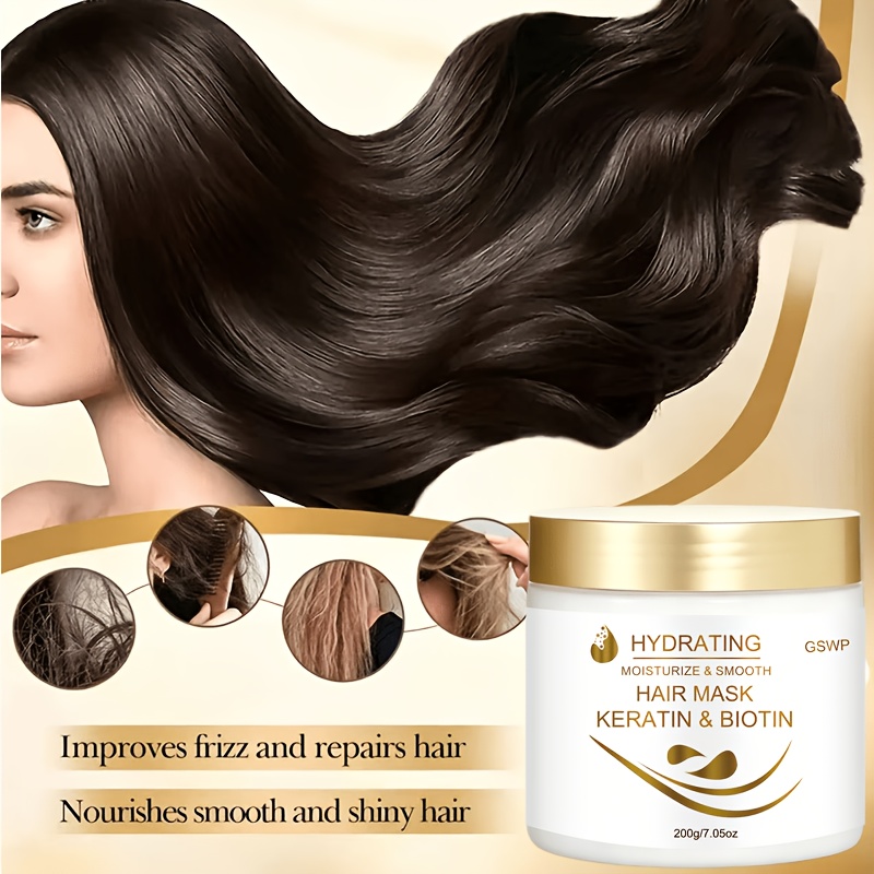 قناع الشعر المرطب بالكيراتين م - مراجعة Hair Care Normal وسعره