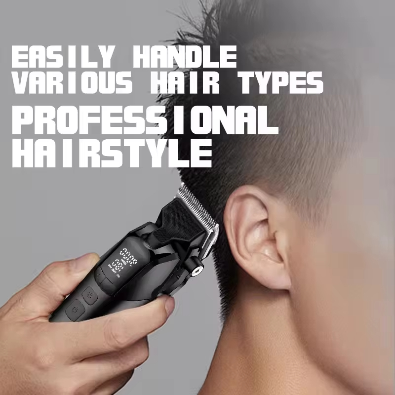 Kemei KM-1858 10 واط الحلاق ال - مراجعة Hair Care Korean Products وسعره