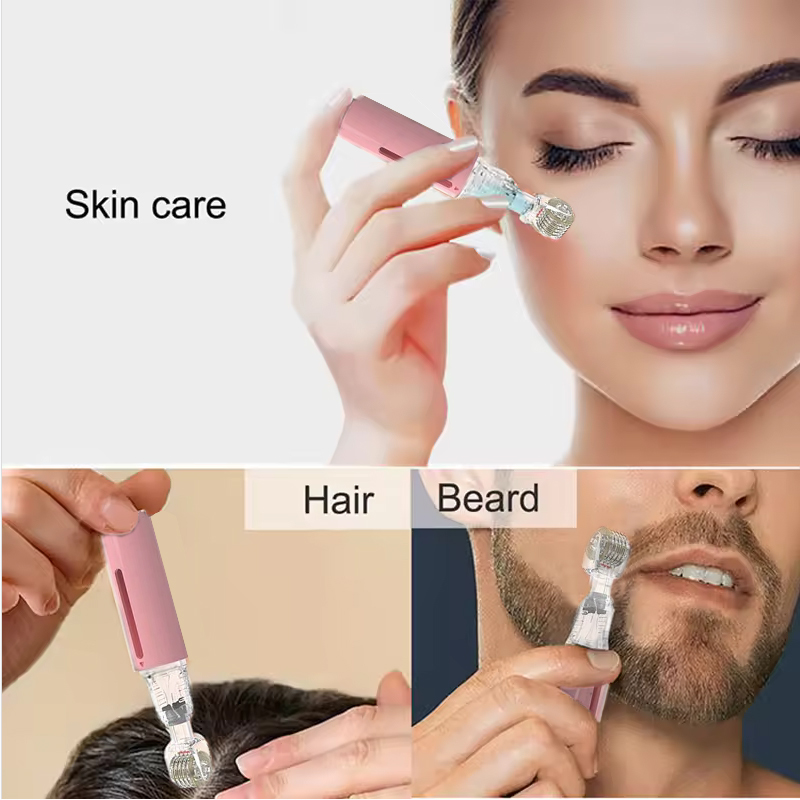 أدوات العناية بالبشرة الاحتراف - مراجعة Hair Care Serum وسعره