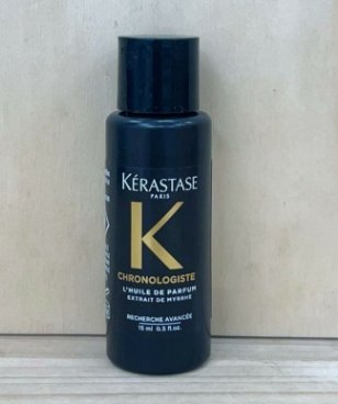 زيت الشعر كيراستاس كرونولوجيست - مراجعة Hair Care Kerastase وسعره