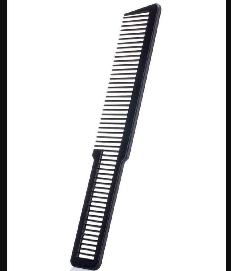 مجموعة أمشاط تصفيف الشعر للرجا - مراجعة Detangling Wide Comb وسعره