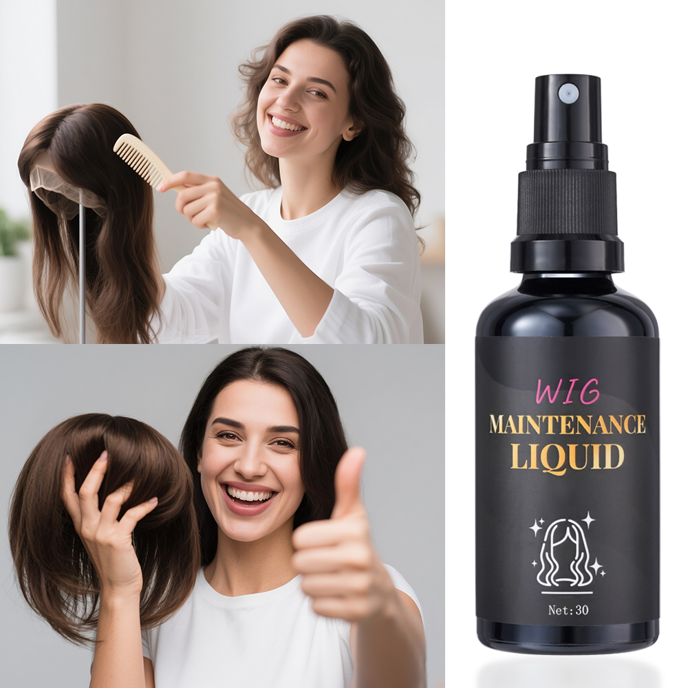 بخاخ العناية بالشعر المستعار،  - مراجعة Hair Care Normal وسعره