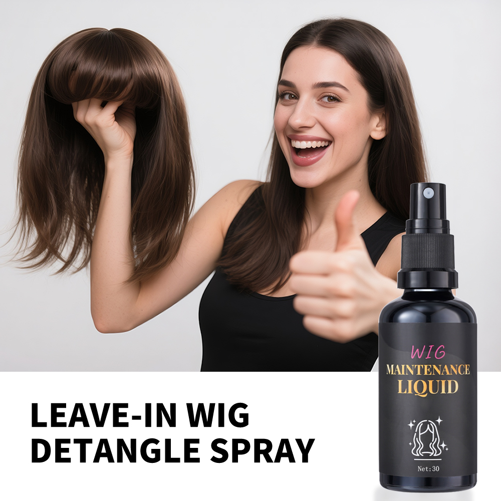 بخاخ العناية بالشعر المستعار،  - مراجعة Hair Care Normal وسعره