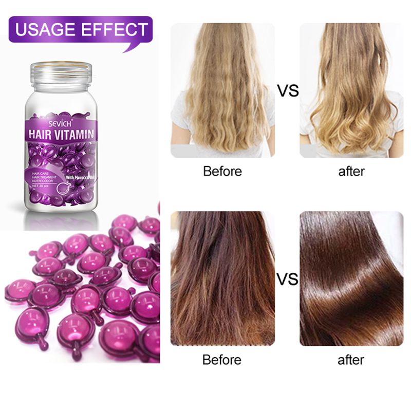 Sevich السلس حريري الشعر فيتام - مراجعة Hair Care Korean Products وسعره