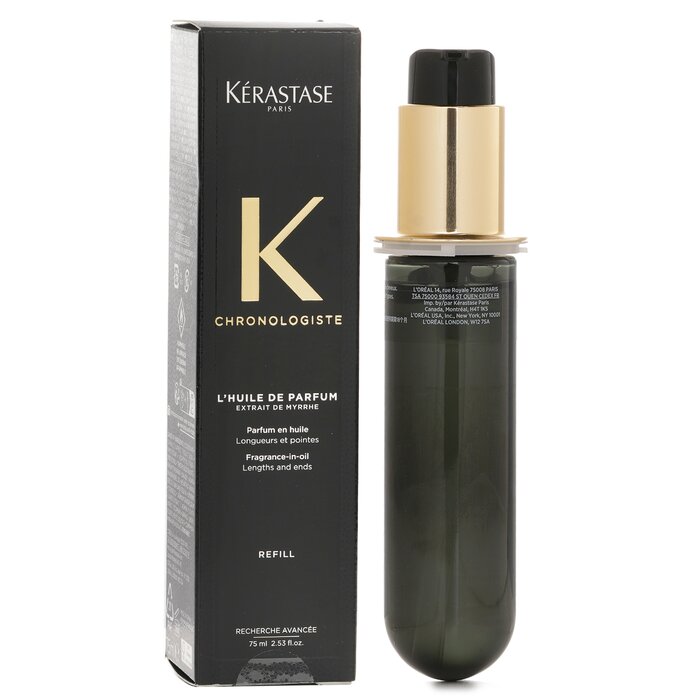 عطر Kerastase Chronologiste L  - مراجعة Hair Care Kerastase وسعره