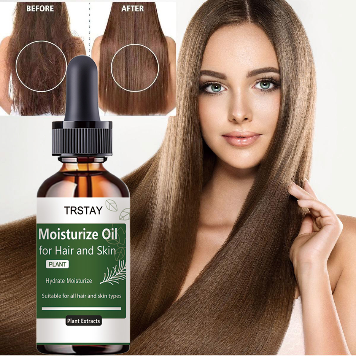 زيت إكليل الجبل العطري لتقوية  - مراجعة Rosemary Hair Oil وسعره