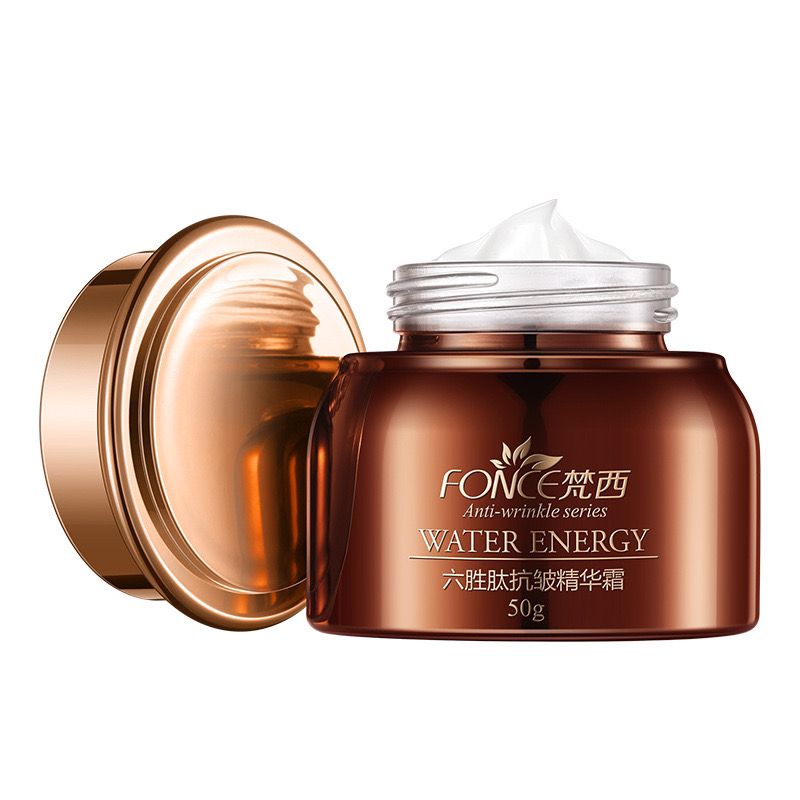 Fonce كوريا مكافحة الشيخوخة مز - مراجعة Silk Press Serum وسعره
