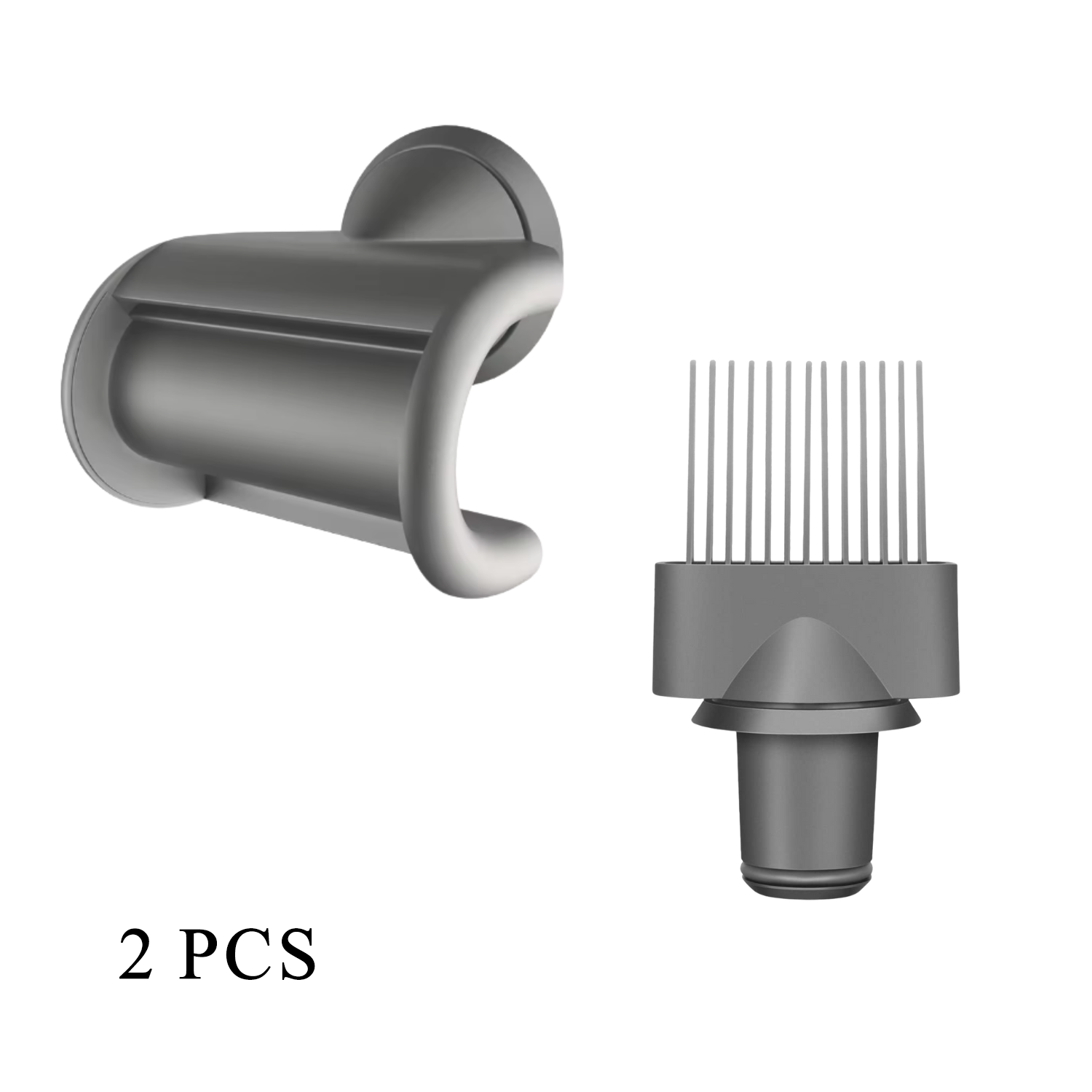 مجموعة مغناطيسية مكونة من قطعت - مراجعة Detangling Wide Comb وسعره