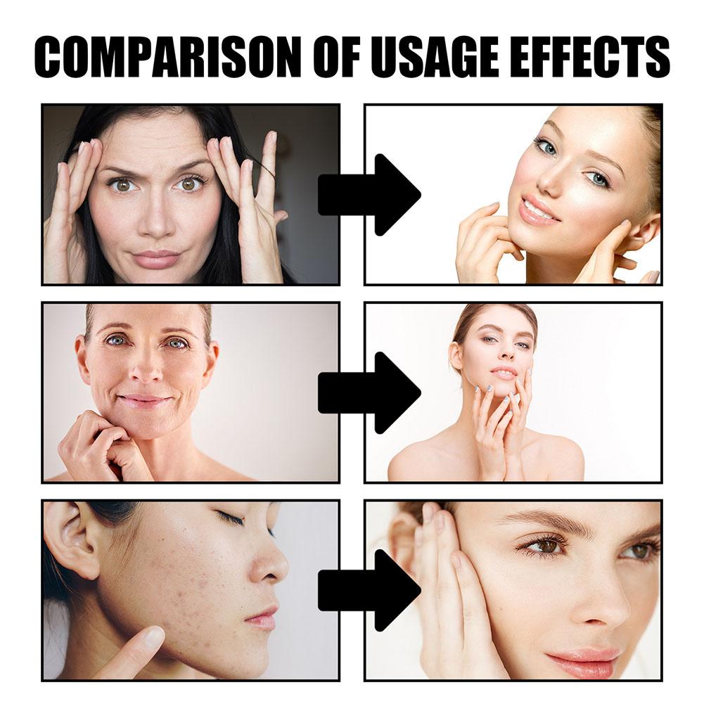 كريم دم التنين إزالة التجاعيد  - مراجعة Silk Press Serum وسعره