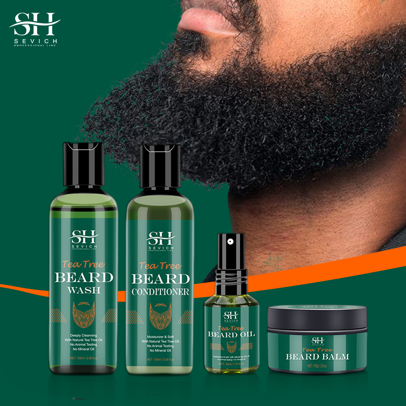 Sevich الشاي شجرة اللحية الرعا - مراجعة Hair Care Essence Oil وسعره