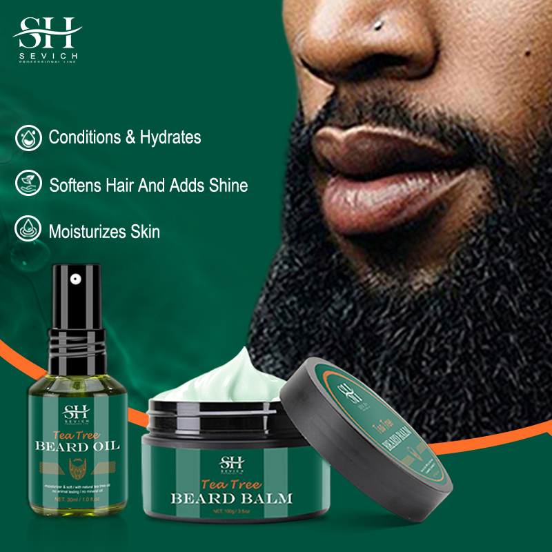 Sevich الشاي شجرة اللحية الرعا - مراجعة Hair Care Essence Oil وسعره