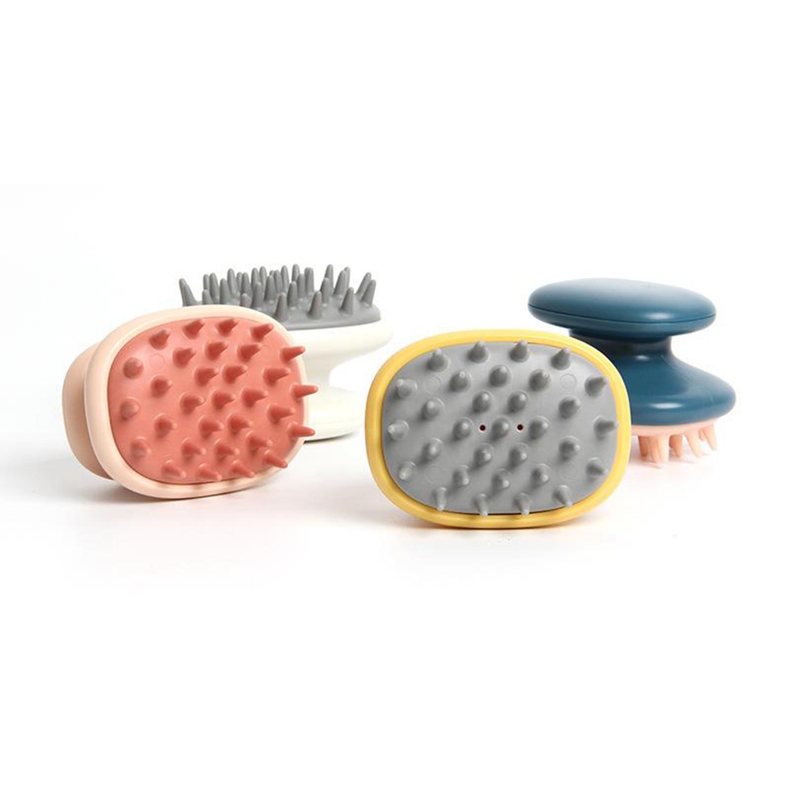 فرشاة تدليك فروة الرأس للشعر ا - مراجعة Hair Care Daily Routine وسعره