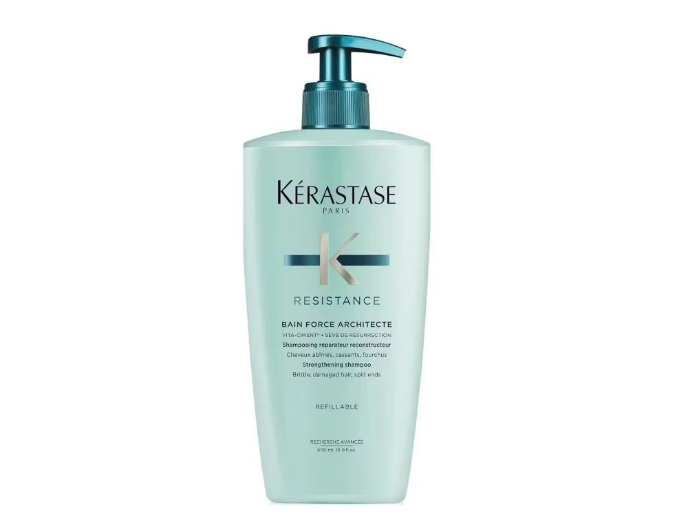 شامبو Kerastase Resistance For - مراجعة Hair Care Kerastase وسعره