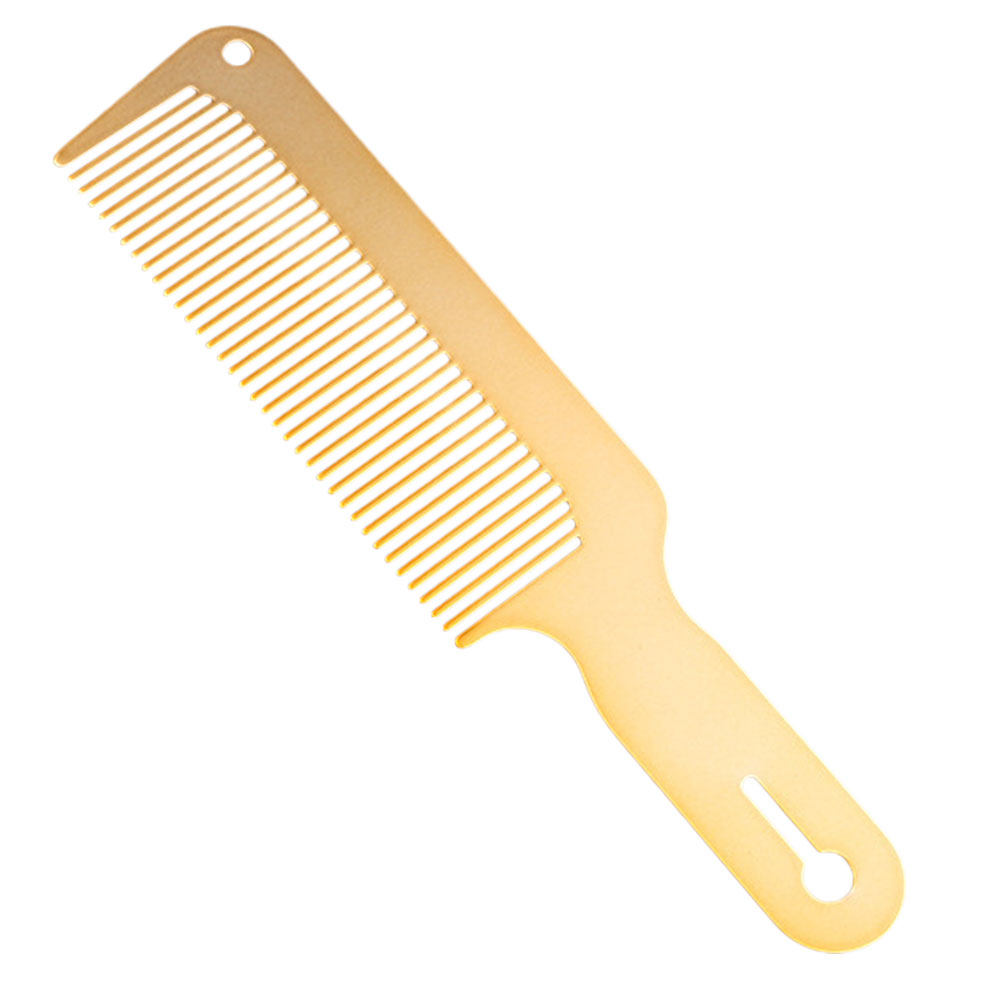 مشط فولاذي واسع الأسنان للرجال - مراجعة Detangling Wide Comb وسعره