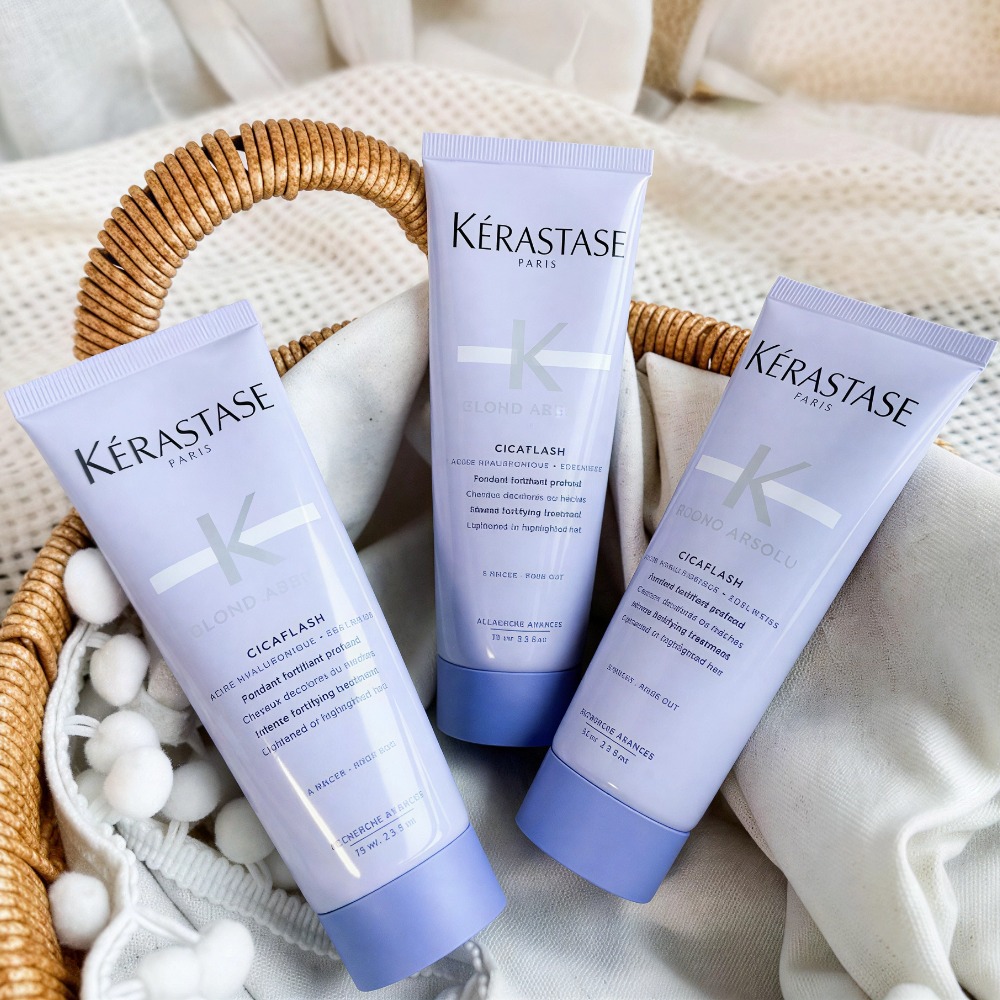 بلسم كيراستاس بلوند أبسولو سيك - مراجعة Hair Care Kerastase وسعره