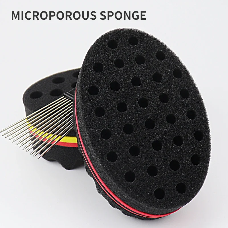 البيضاوي مزدوجة الجانبين ماجيك - مراجعة Twist Sponge Coil وسعره