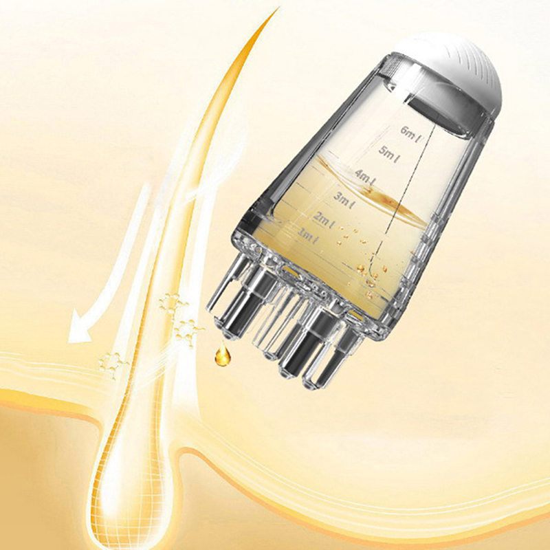 أداة تثبيت فروة الرأس صغيرة مح - مراجعة Hair Care Serum وسعره