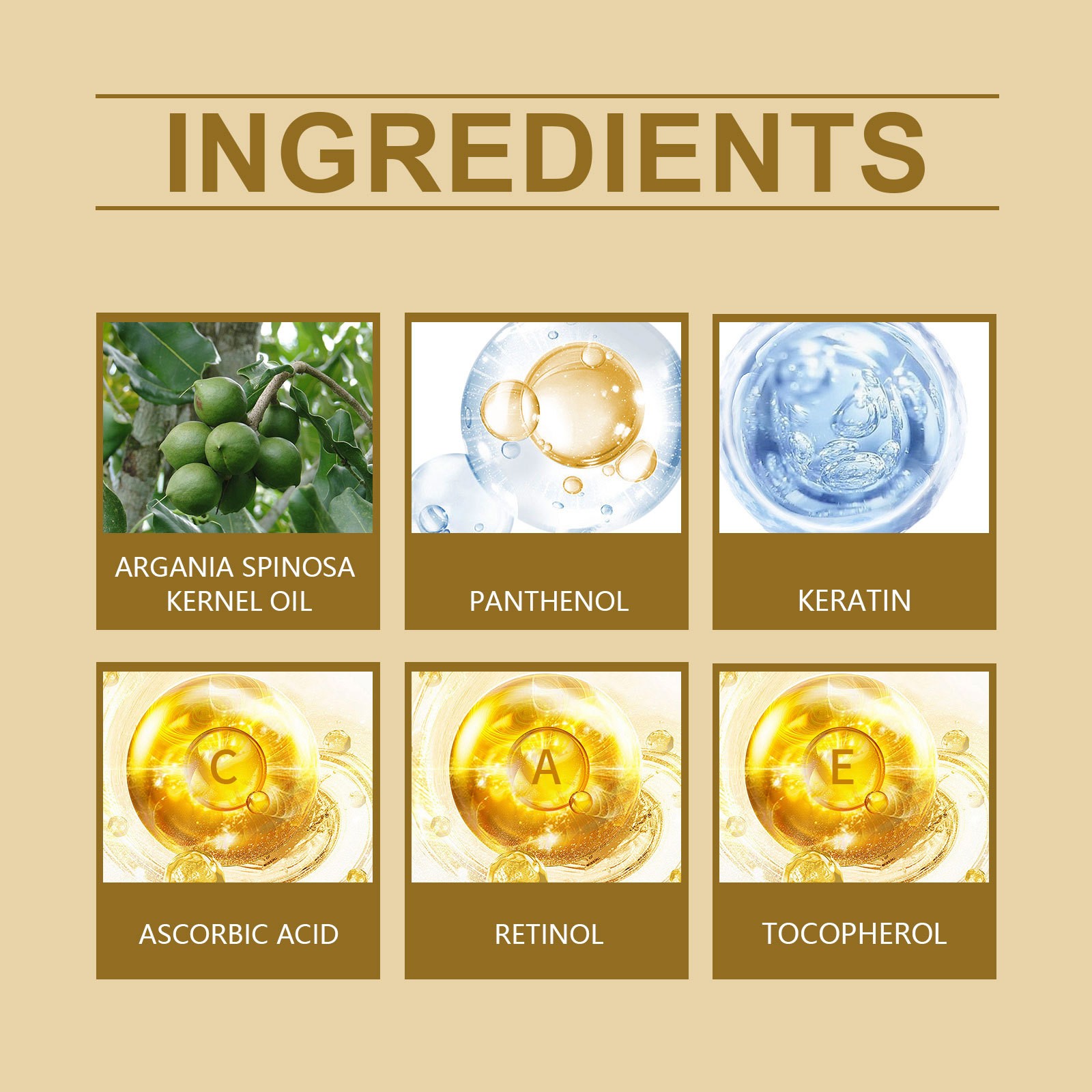 كبسولات ناعمة للعناية بالشعر ب - مراجعة Hair Care Essence Oil وسعره