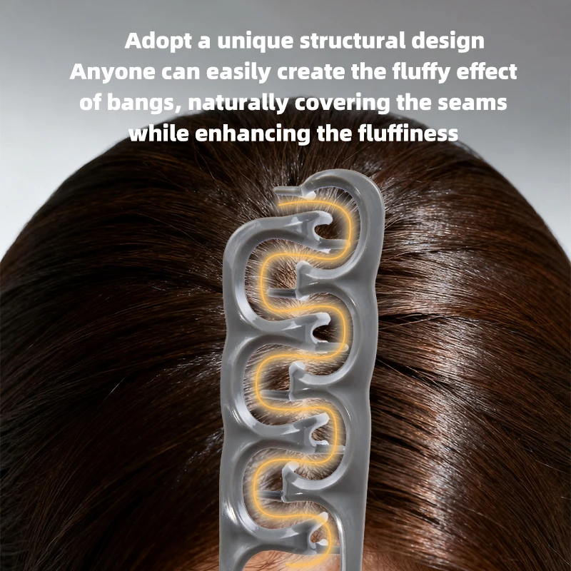 2/3 قطعة مجموعة مشط تكثيف واسع - مراجعة Detangling Wide Comb وسعره
