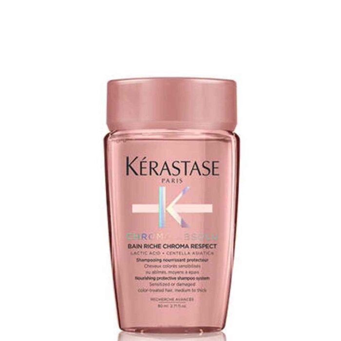 شامبو كيراستاس كروما أبسولو با - مراجعة Hair Care Kerastase وسعره